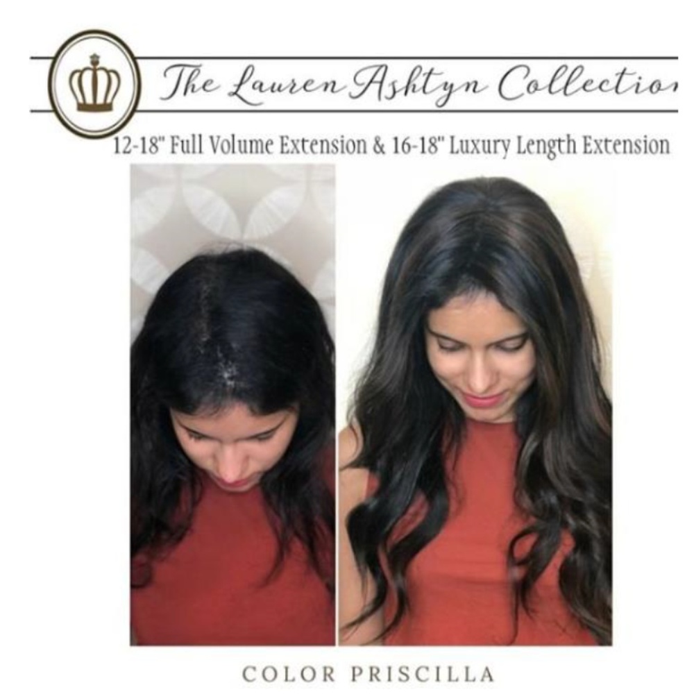 Brand new Lauren Ashtyn full hair topper